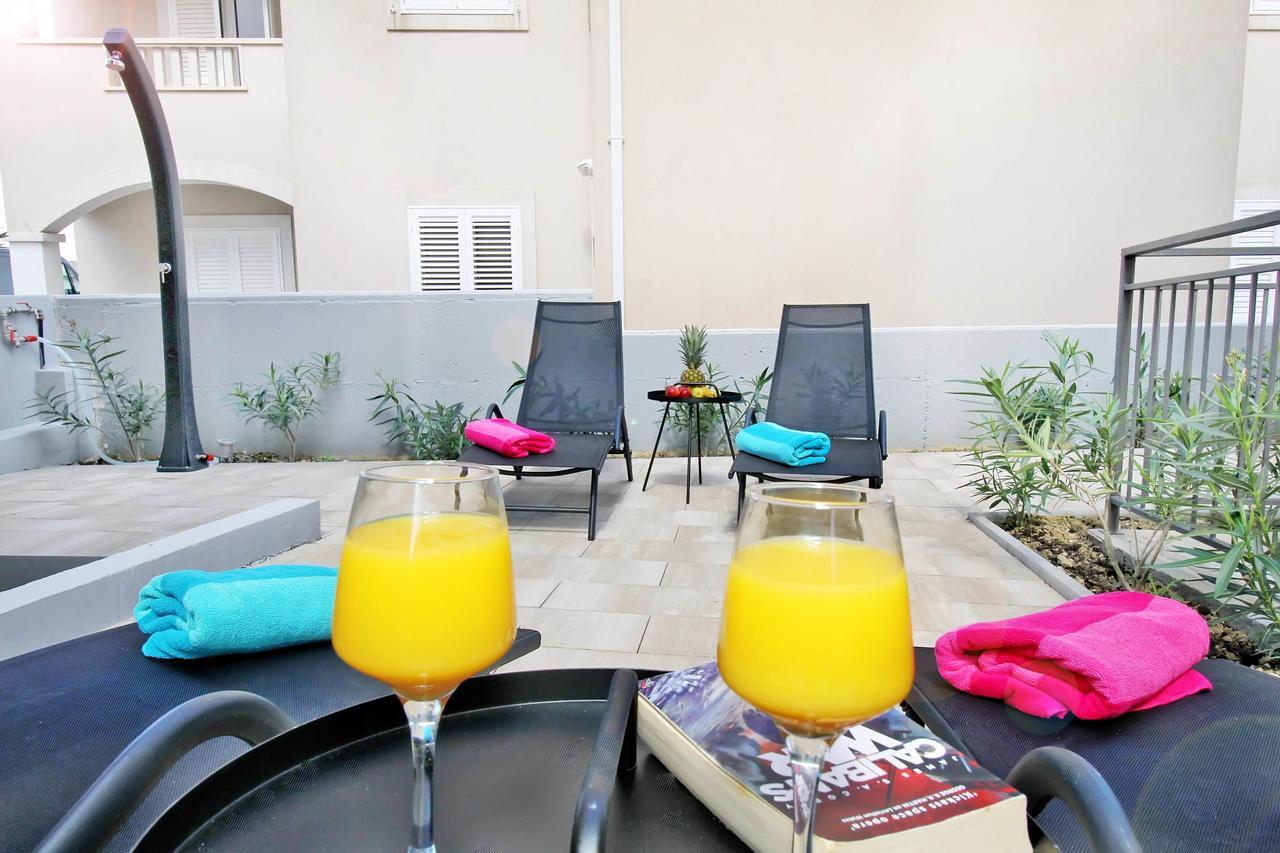 Bacan Family Apartments Cavtat Eksteriør billede