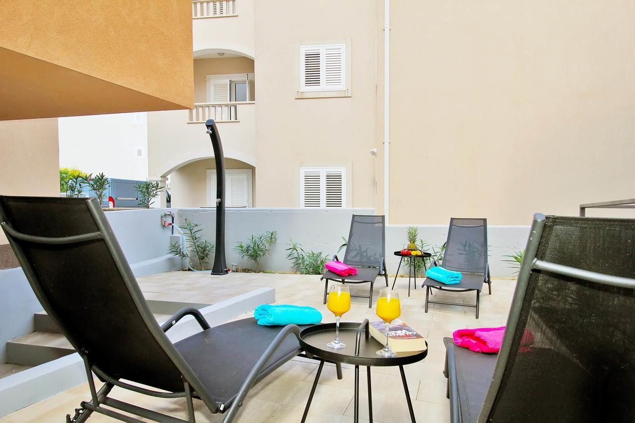 Bacan Family Apartments Cavtat Eksteriør billede