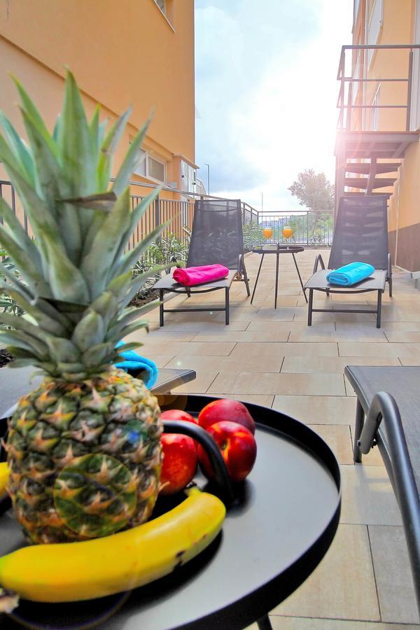 Bacan Family Apartments Cavtat Eksteriør billede