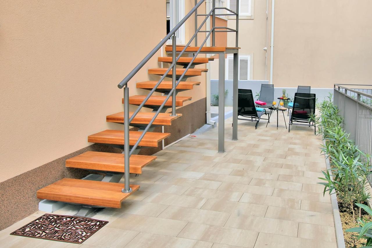 Bacan Family Apartments Cavtat Eksteriør billede