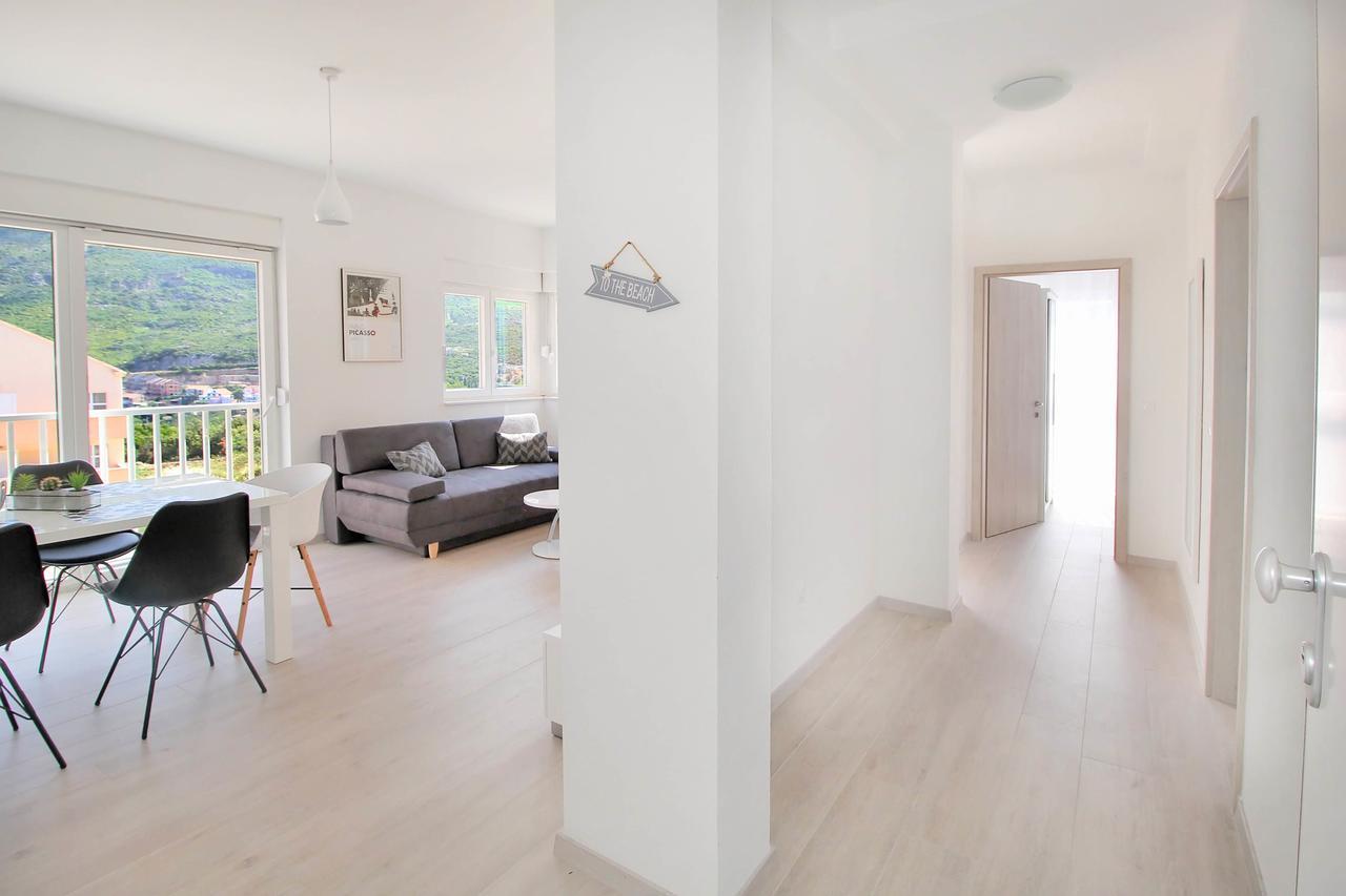 Bacan Family Apartments Cavtat Eksteriør billede