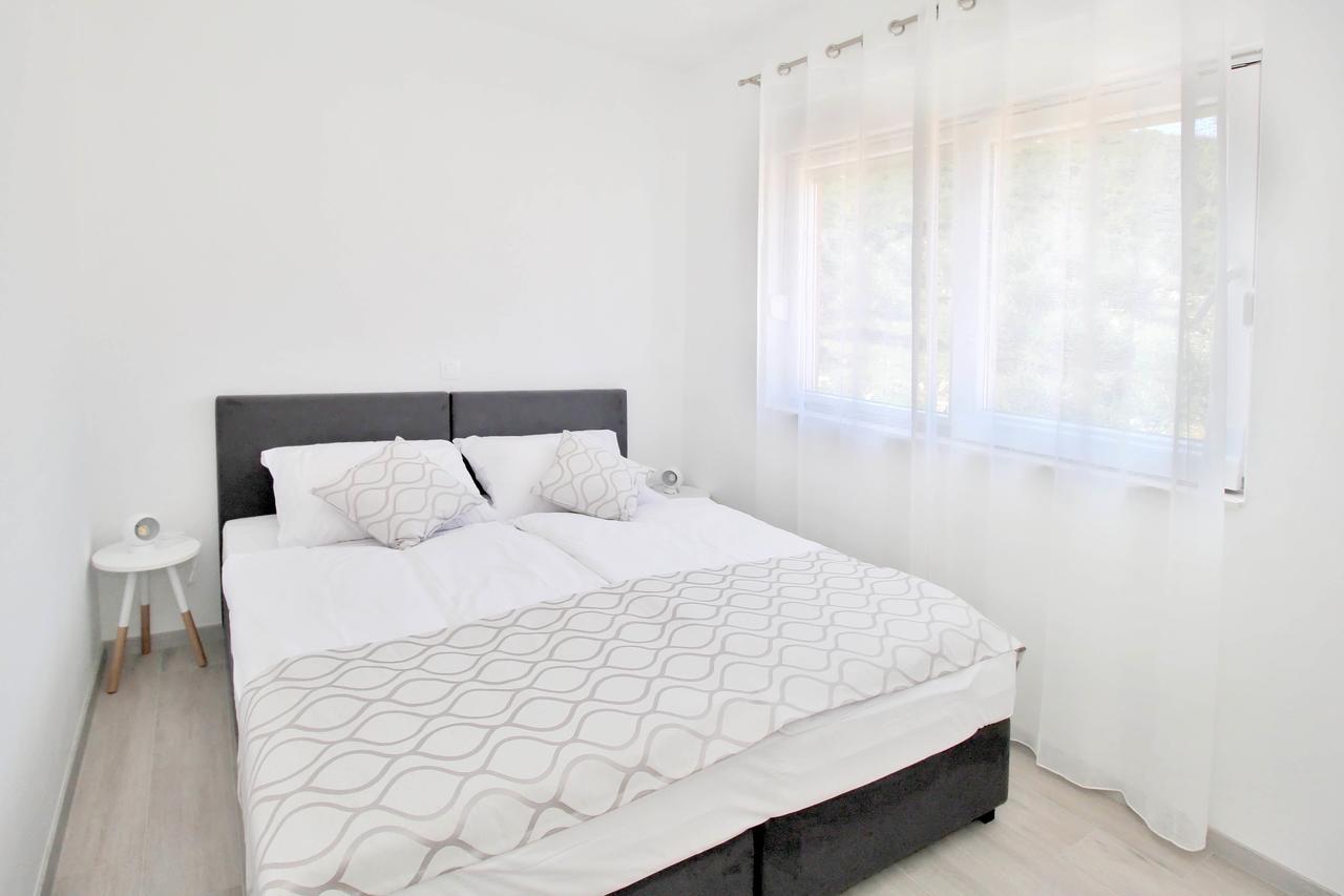 Bacan Family Apartments Cavtat Eksteriør billede
