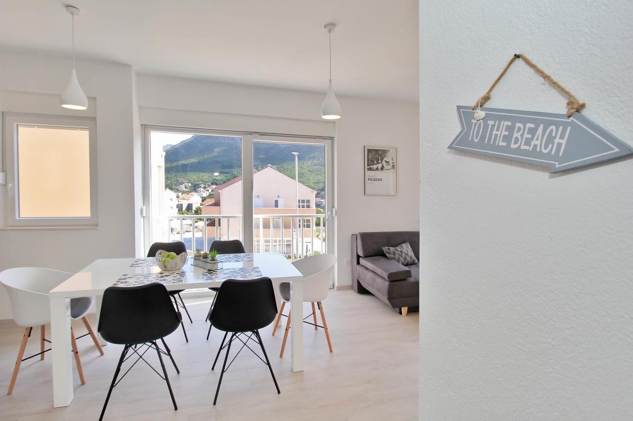 Bacan Family Apartments Cavtat Eksteriør billede