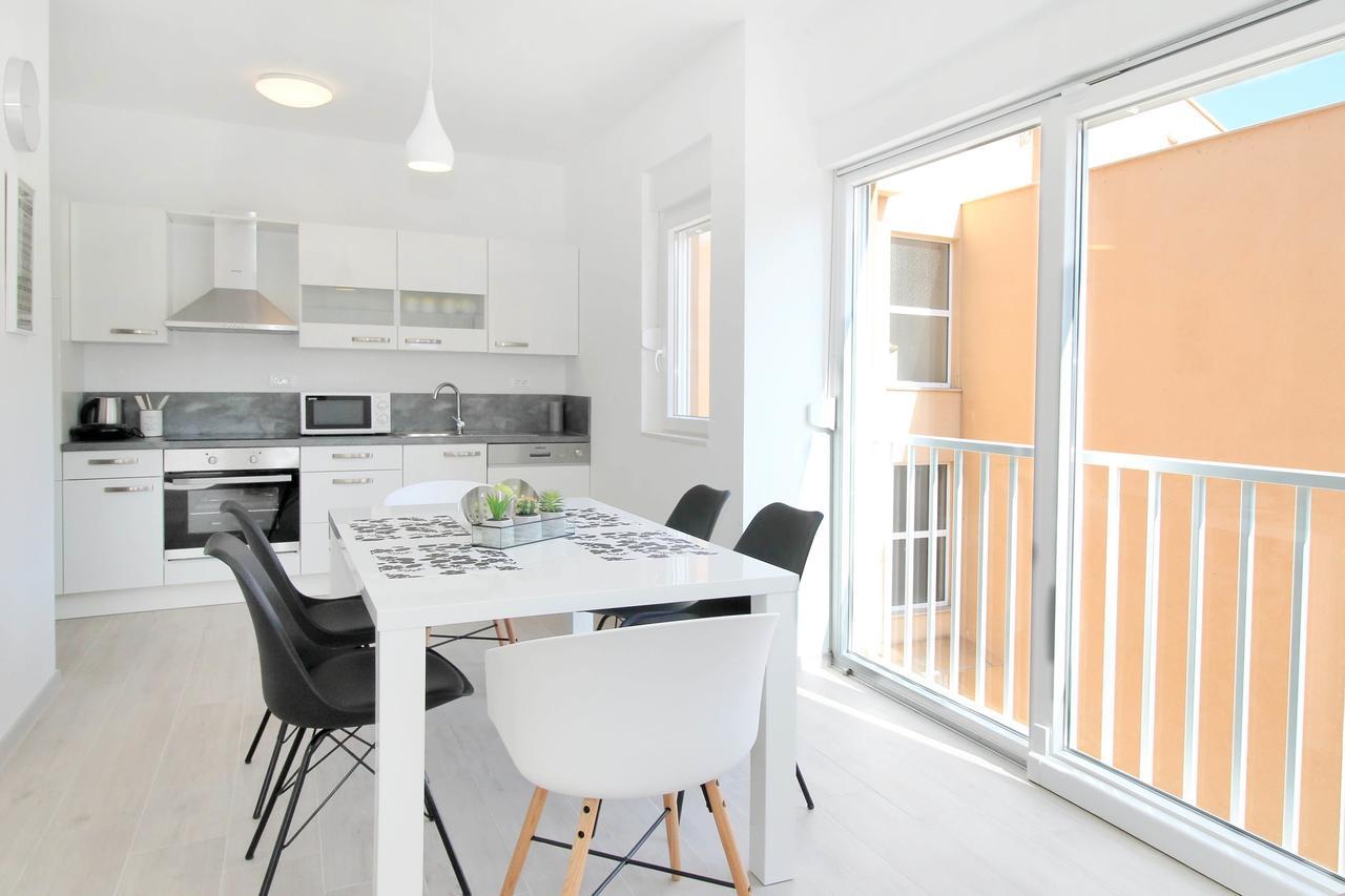 Bacan Family Apartments Cavtat Eksteriør billede