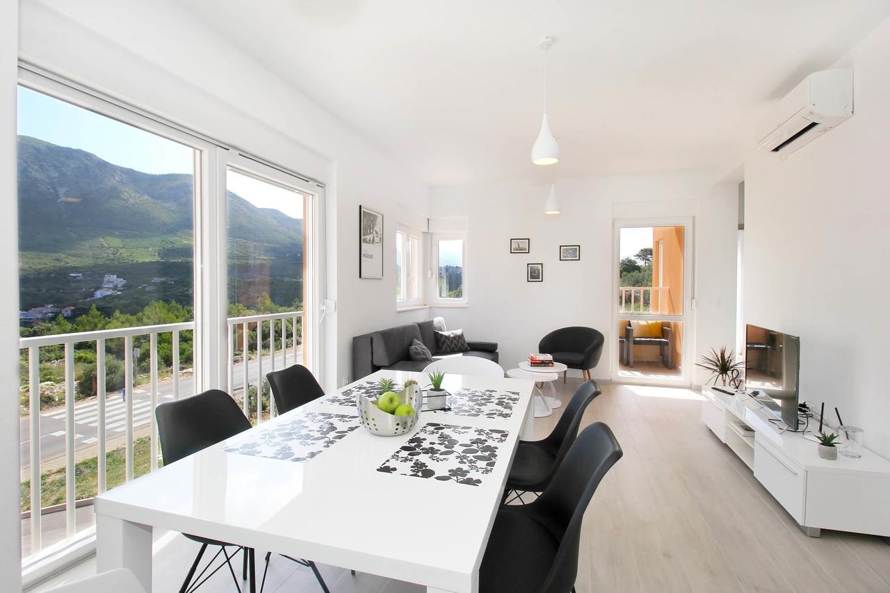 Bacan Family Apartments Cavtat Eksteriør billede