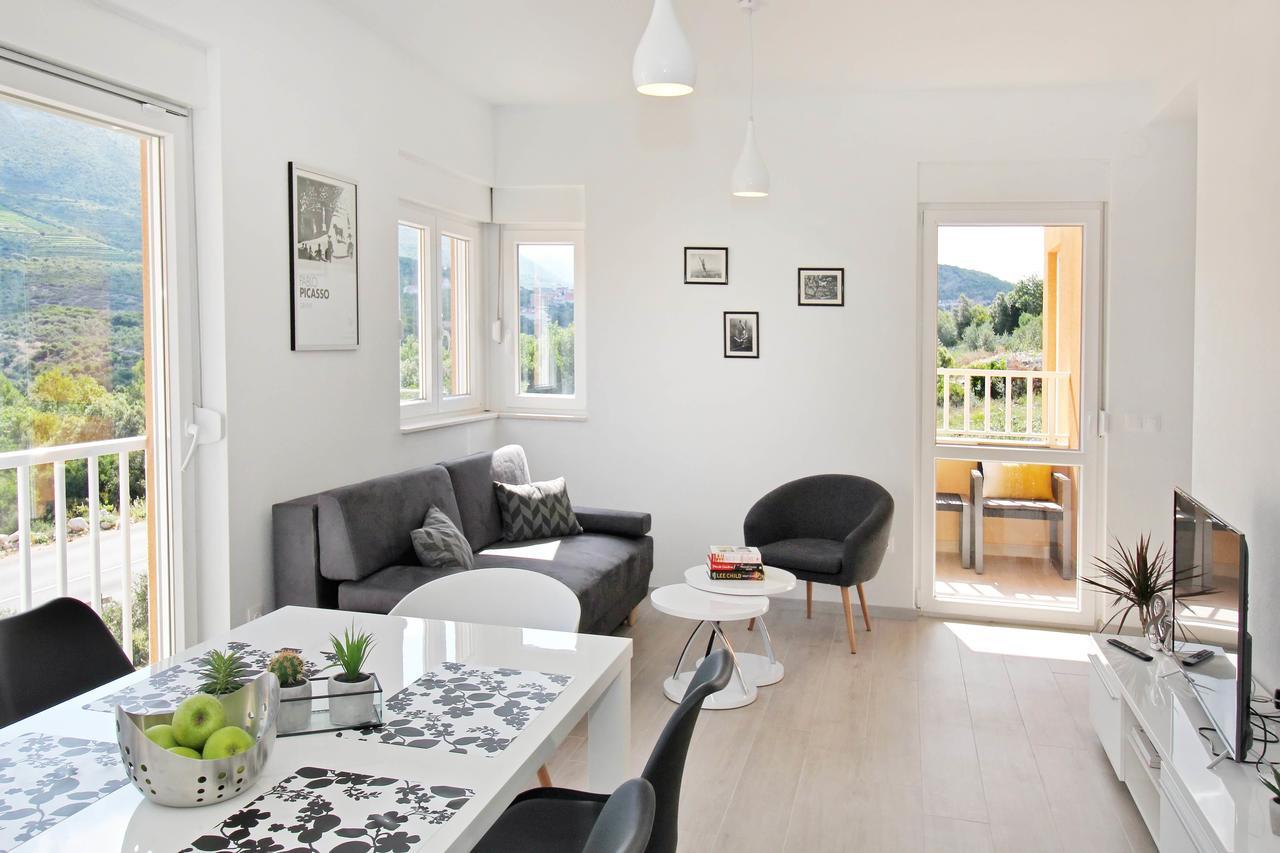 Bacan Family Apartments Cavtat Eksteriør billede
