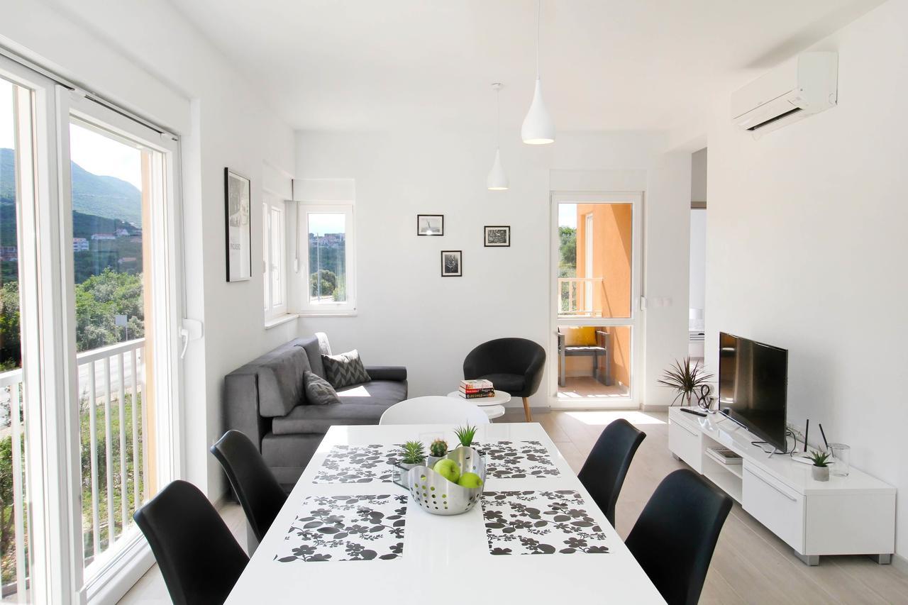 Bacan Family Apartments Cavtat Eksteriør billede