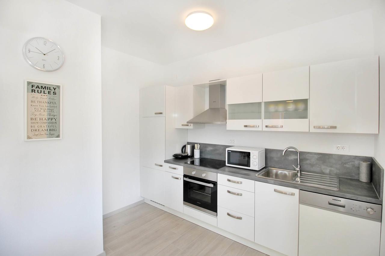 Bacan Family Apartments Cavtat Eksteriør billede