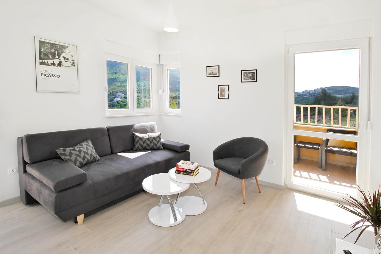 Bacan Family Apartments Cavtat Eksteriør billede