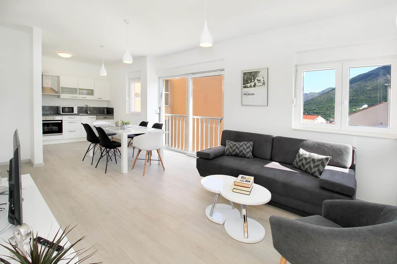 Bacan Family Apartments Cavtat Eksteriør billede