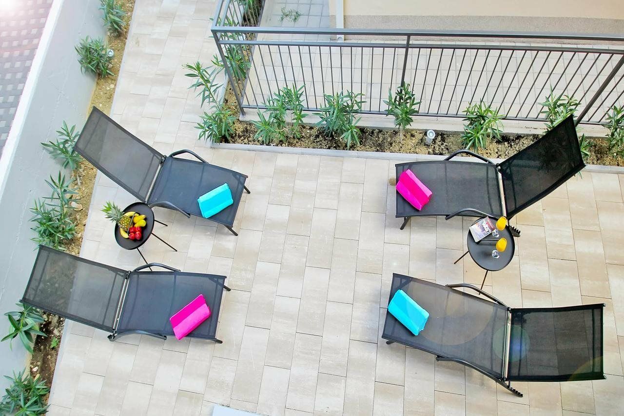 Bacan Family Apartments Cavtat Eksteriør billede